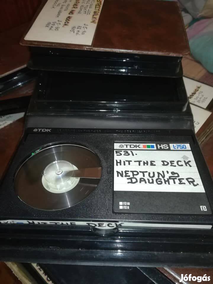 Betamax Kazetták
