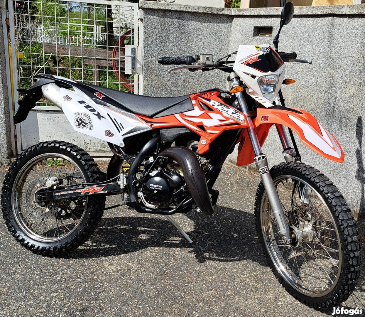 Betamotor RR 50 Enduro 2018