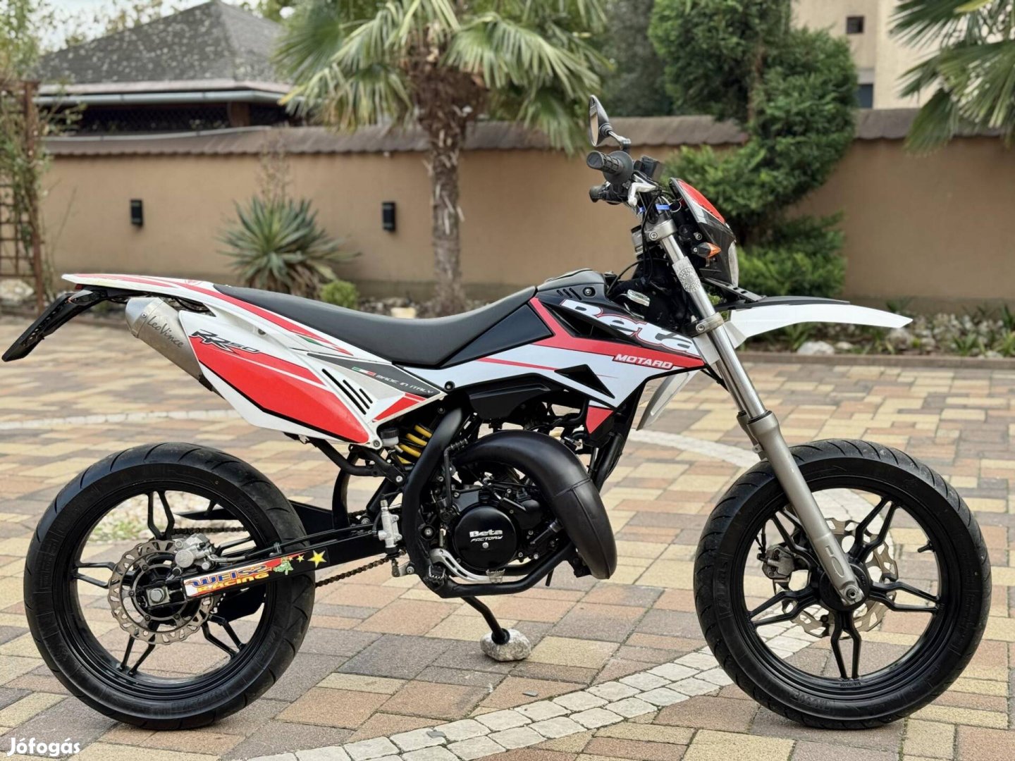 Betamotor RR 50 Supermoto