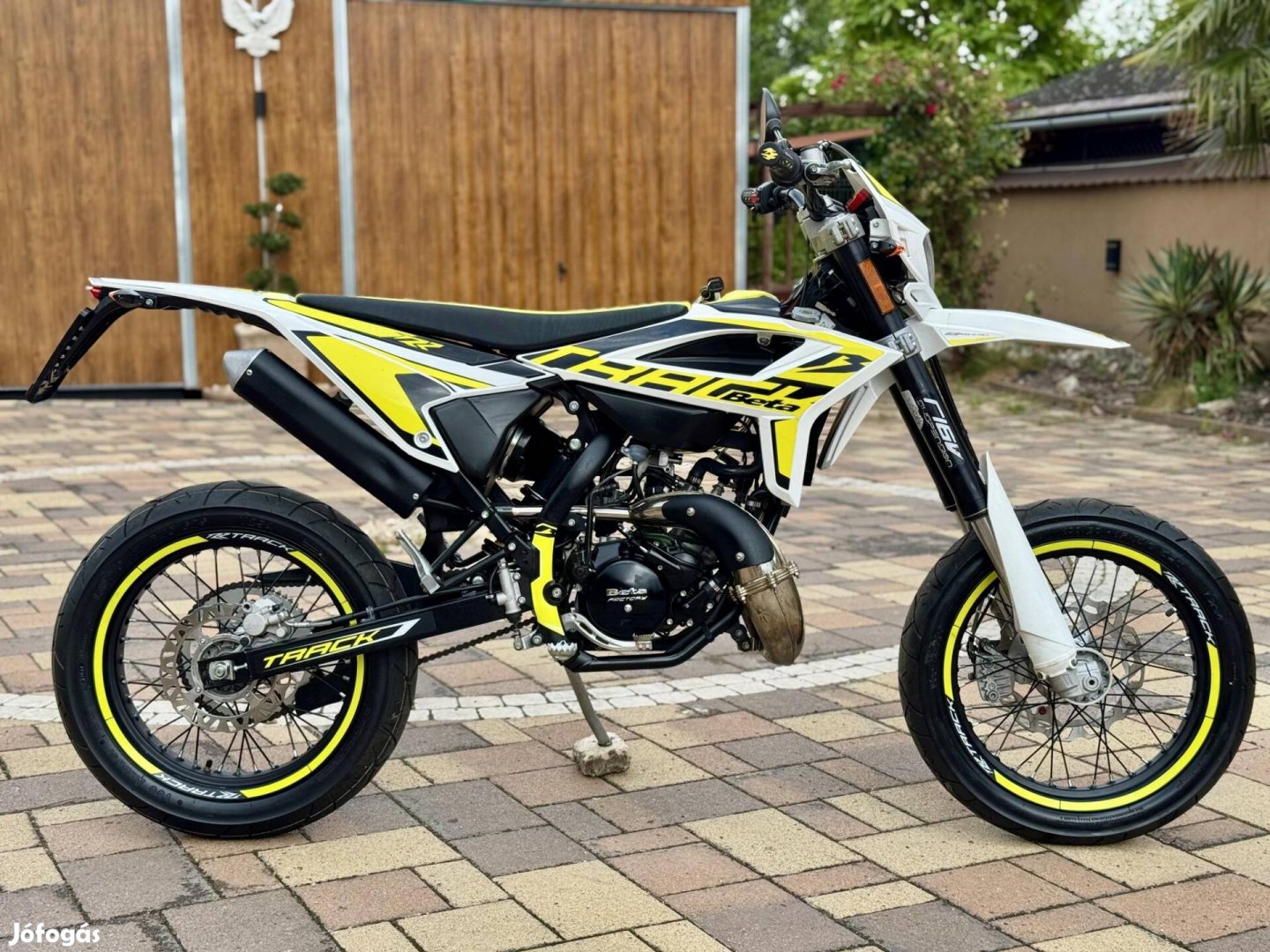 Betamotor RR 50 Track Új motor