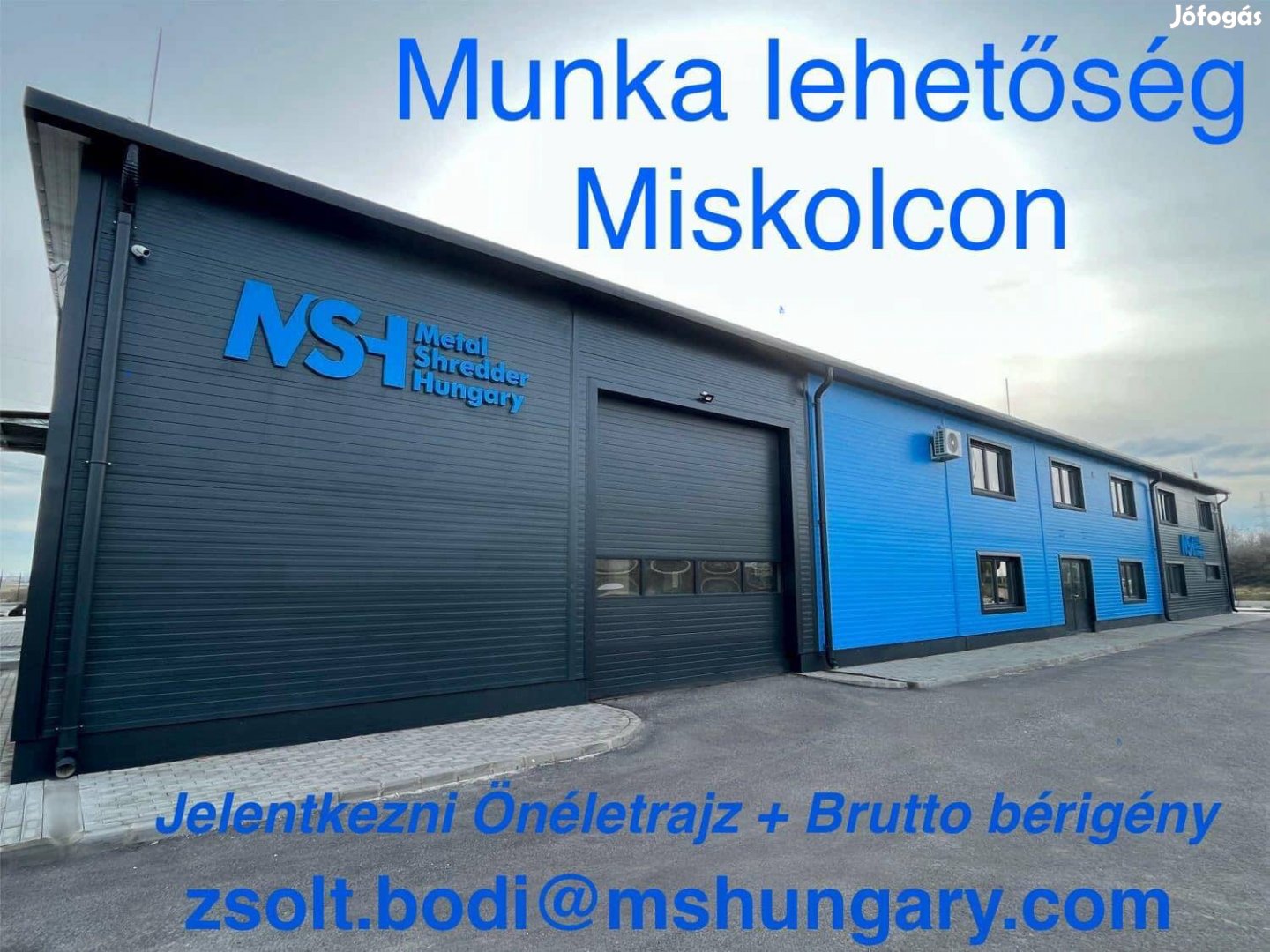 Betanított Munka Miskolcon