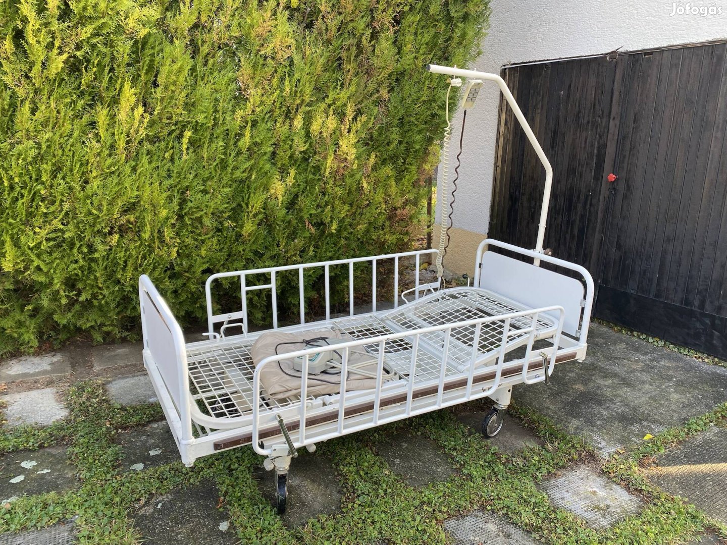 Beteg, ápolási ágy