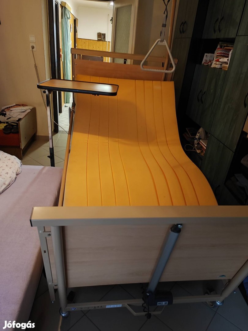 Betegágy, gondozó ágy kiadó eladó országos házhoz szállítással is