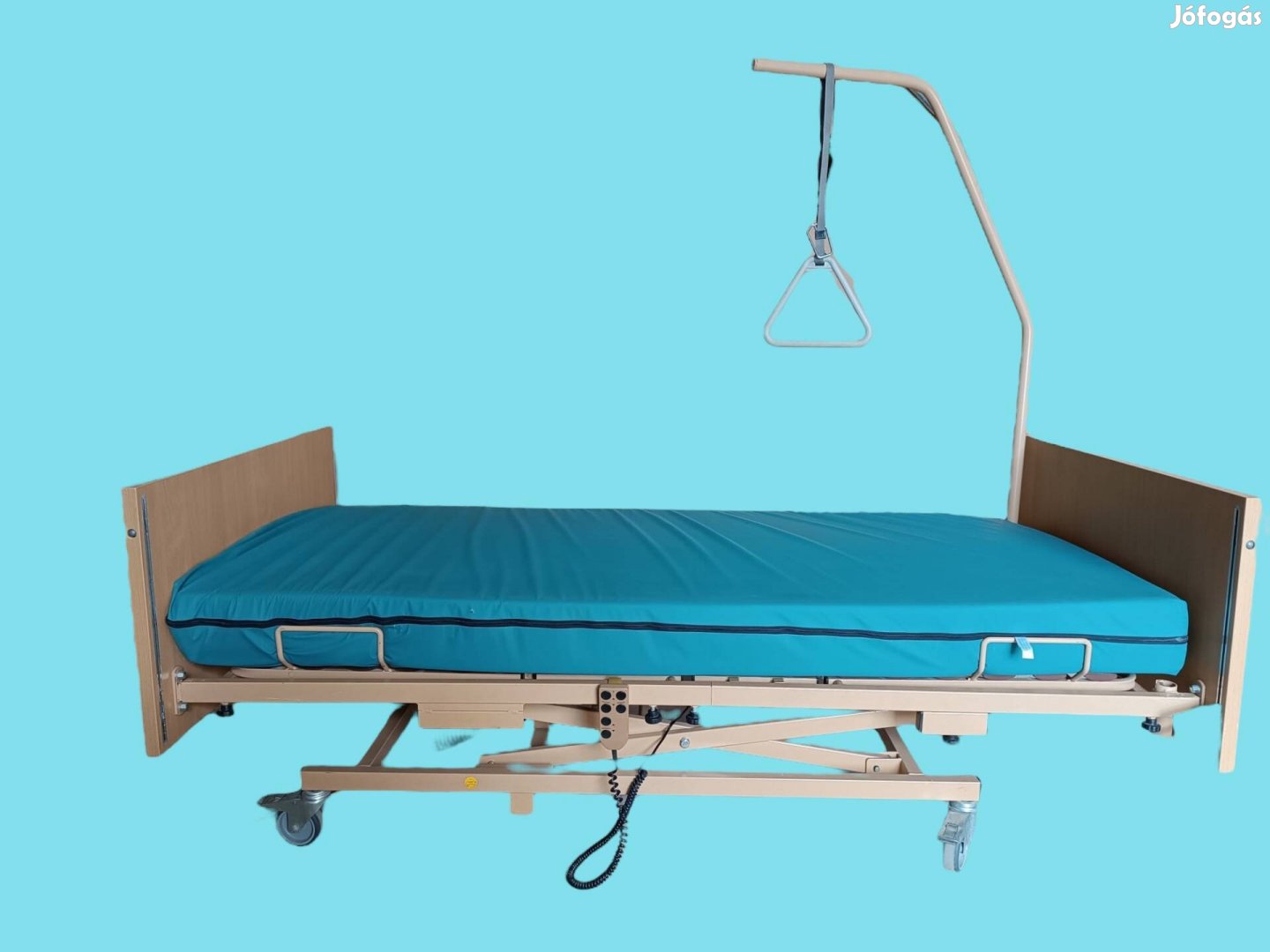 Betegágy matraccal elektromos ágy kórházi ágy
