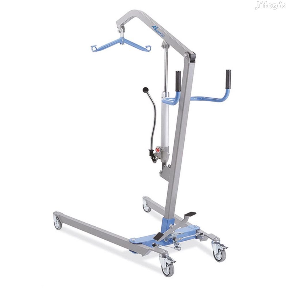 Betegemelő lift TiMotion hidraulikus 150 kg-ig