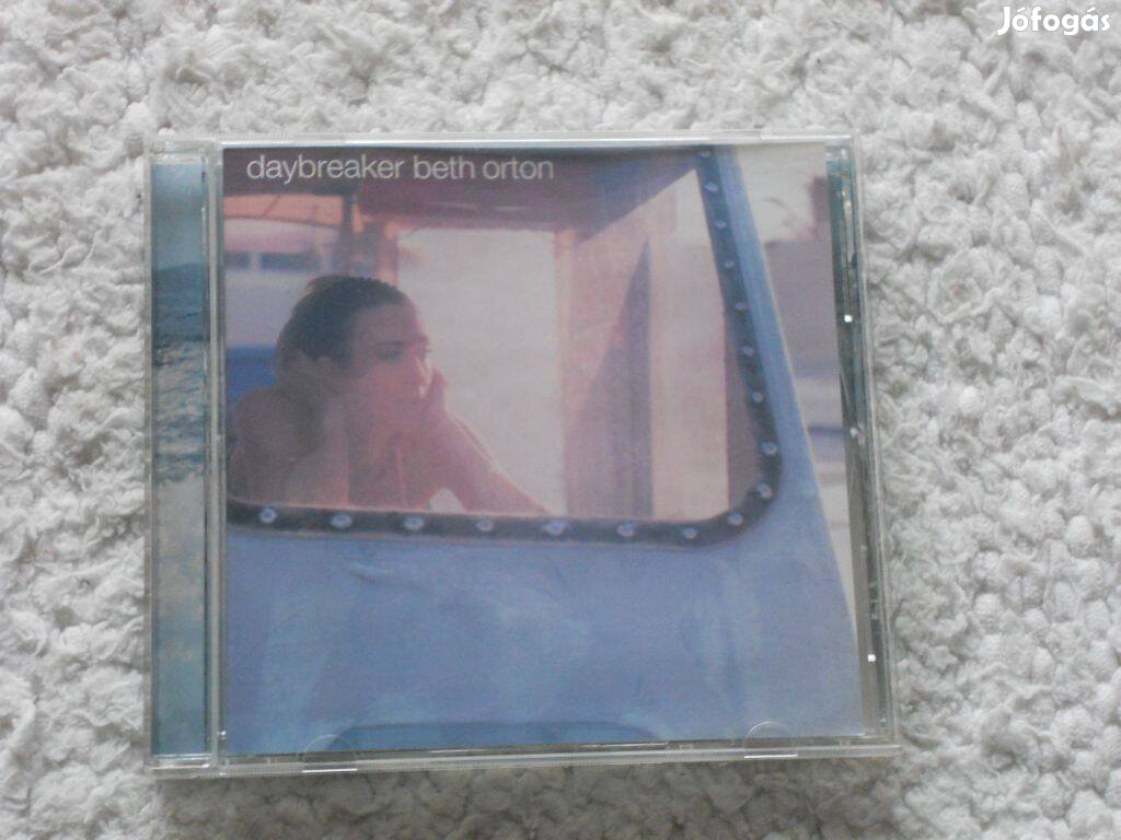 Beth Orton : Daybreaker CD ( Új )