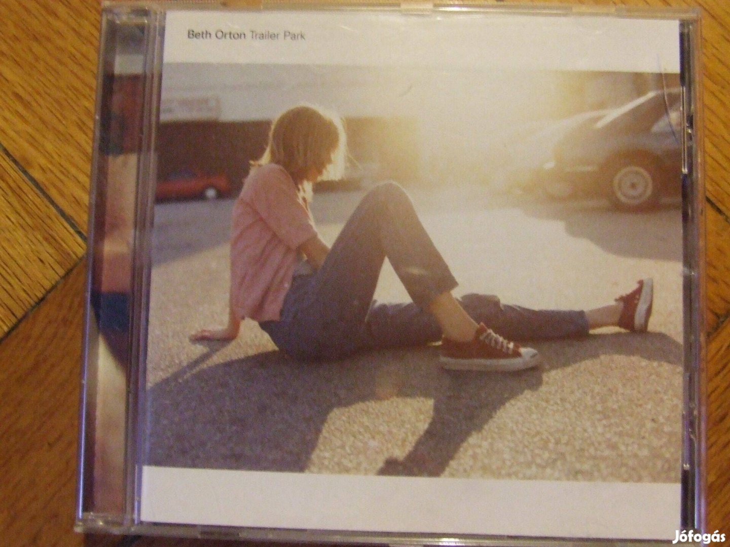 Beth Orton - Trailer Park cd