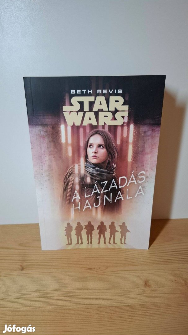 Beth Revis A lázadás hajnala