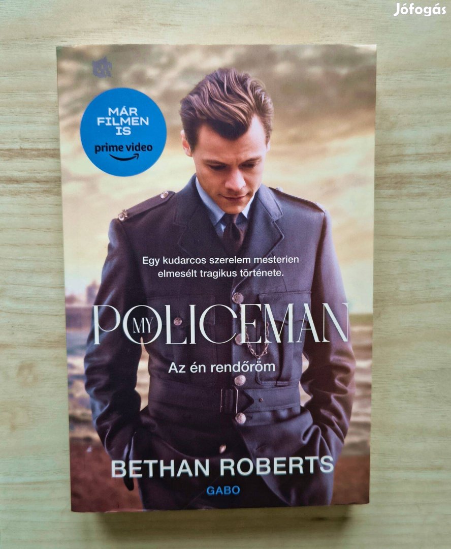 Bethan Roberts My Policeman - Az én rendőröm