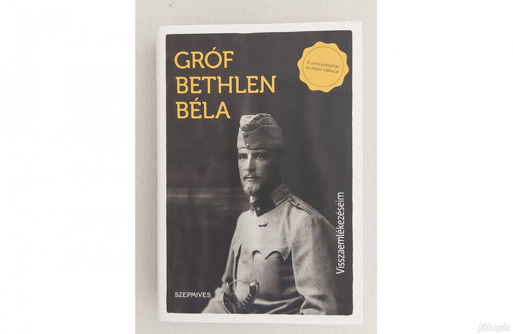 Bethlen Béla: Visszaemlékezéseim