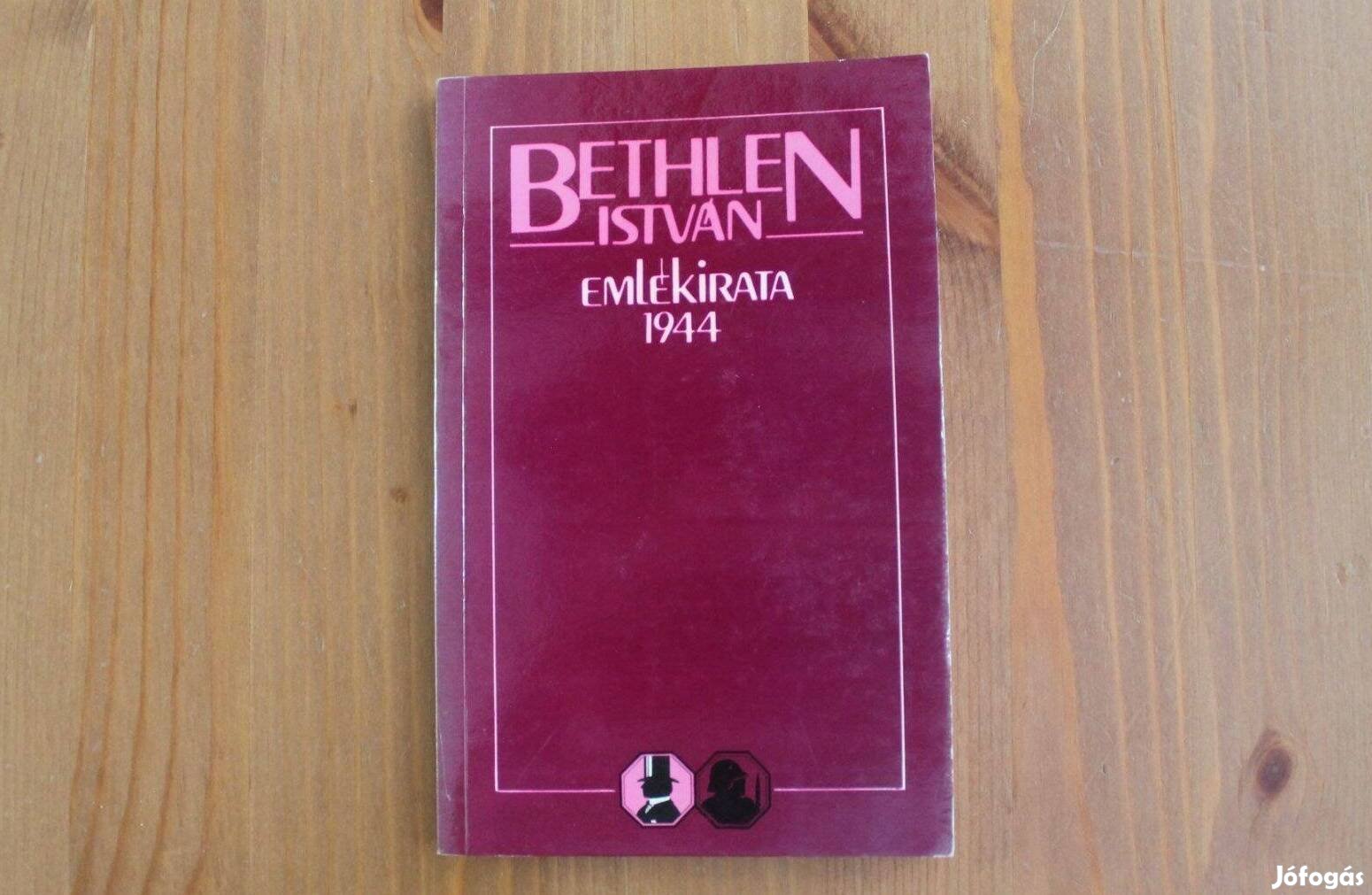 Bethlen István emlékirata