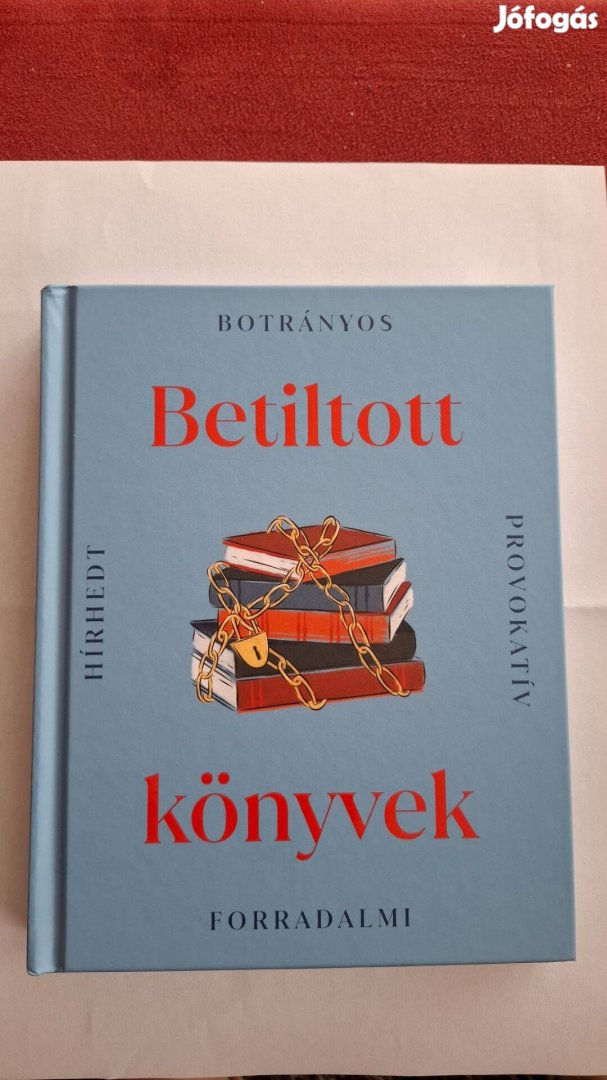 Betiltott könyvek