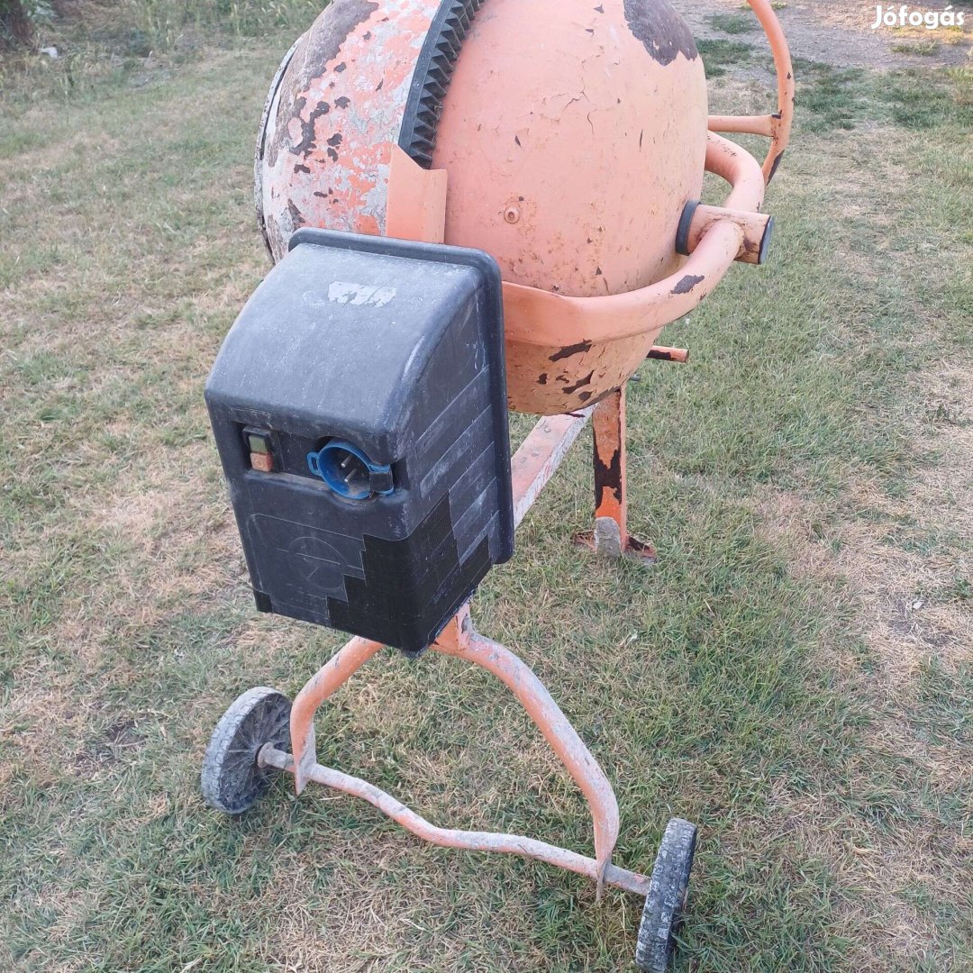 Beton Keverö 125L 700W Linex