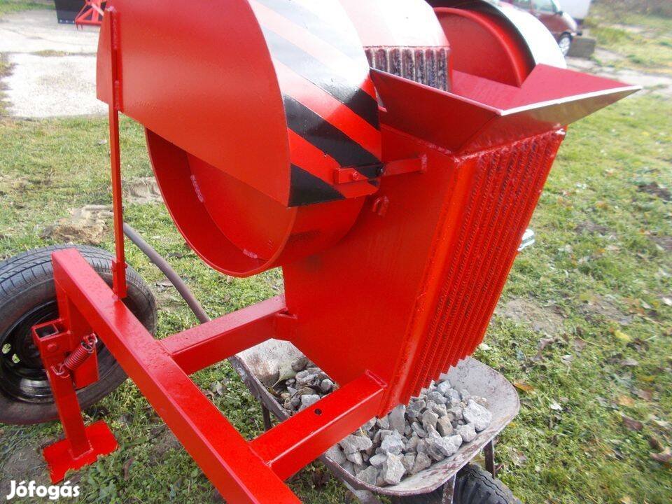 Beton aprító mtz traktorhoz