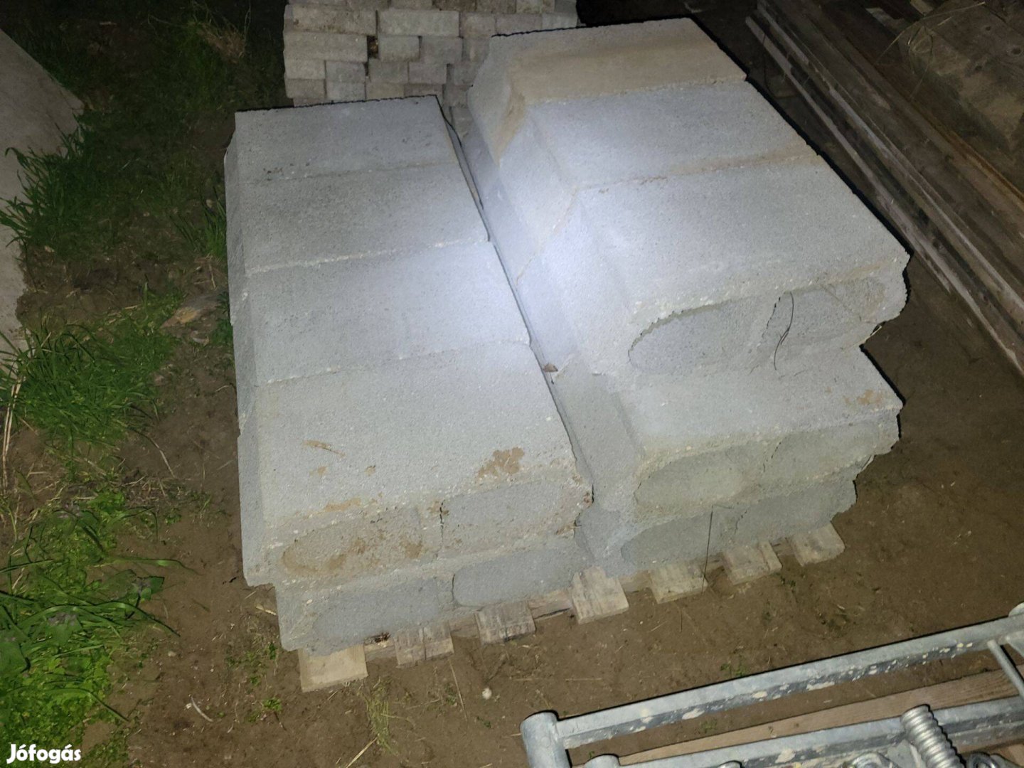 Beton béléstest, kefni 60/25