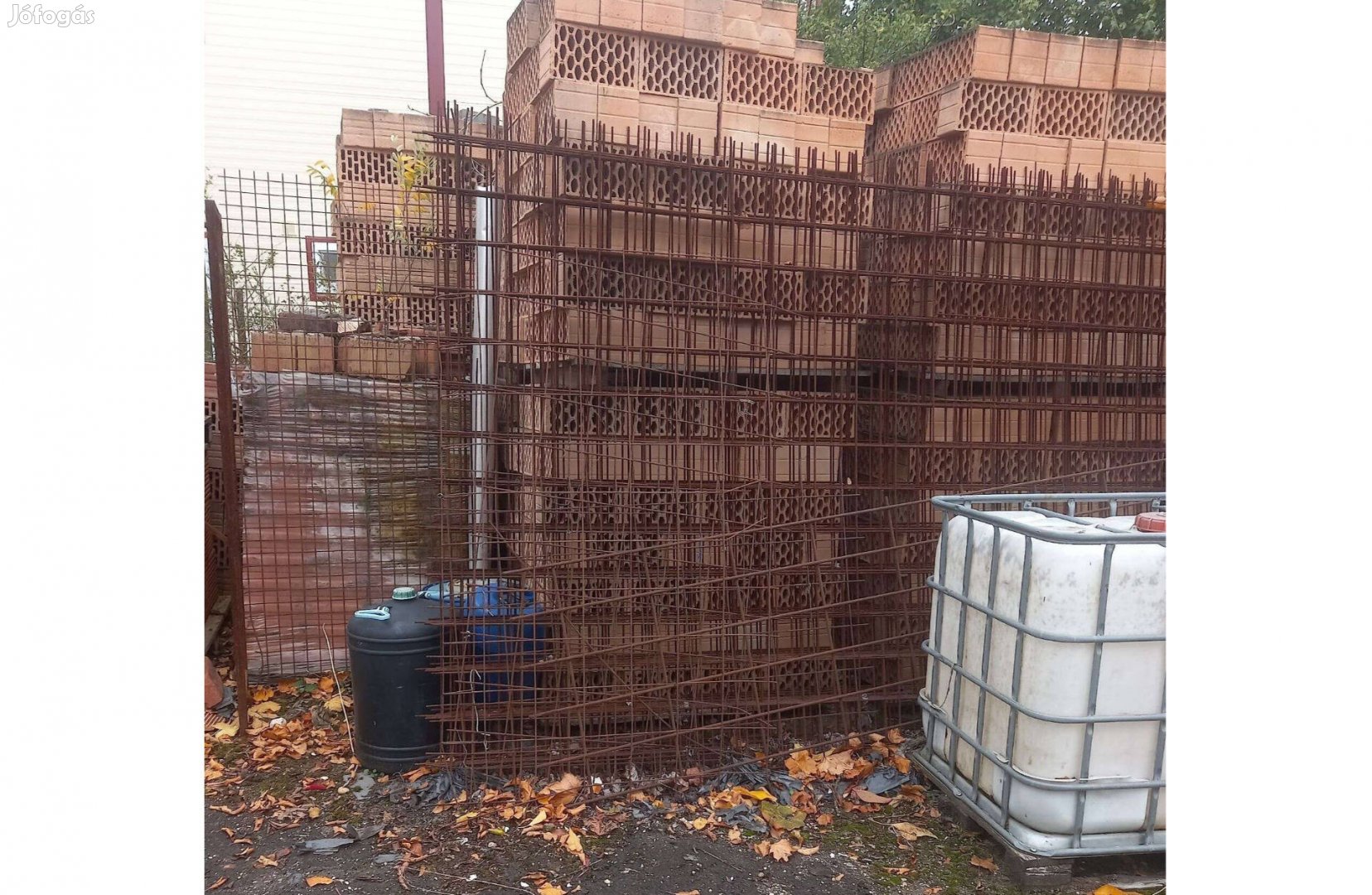 Betonacélháló 6mm-es 5000x2000mm