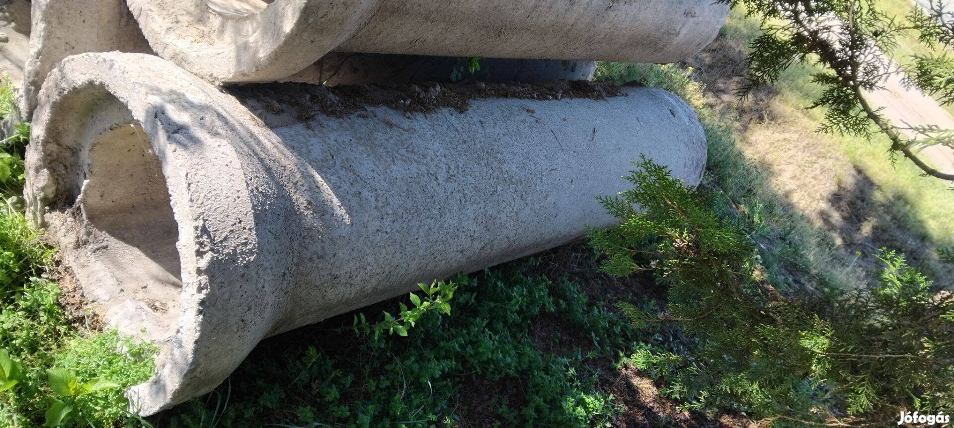 Betonáteresz