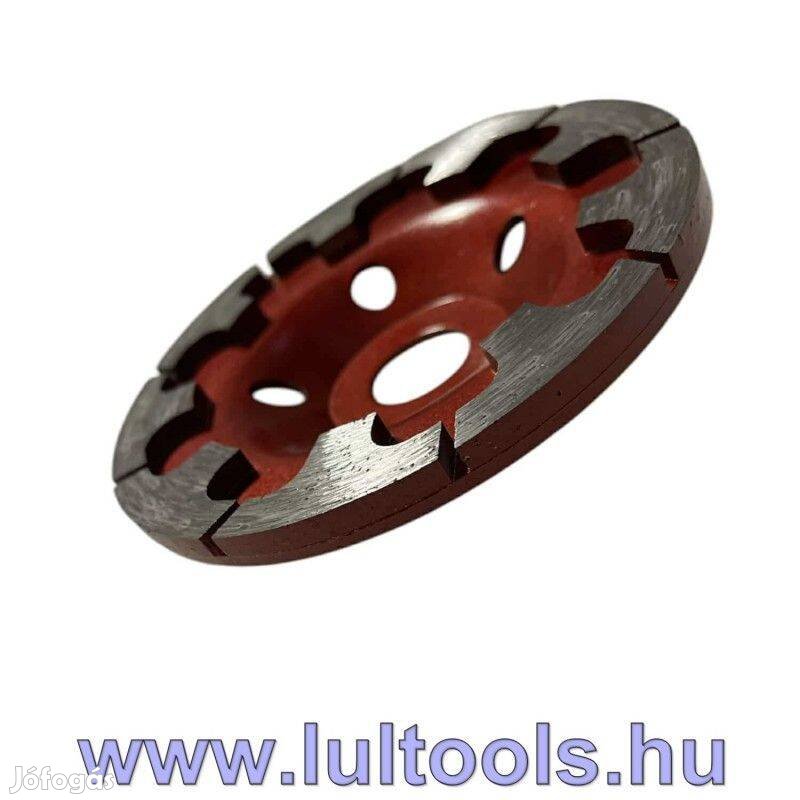 Betoncsiszoló - betonmaró tárcsa 125mm