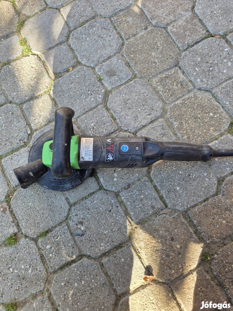 Betoncsiszoló eibenstock csiszoló mint hilti makita