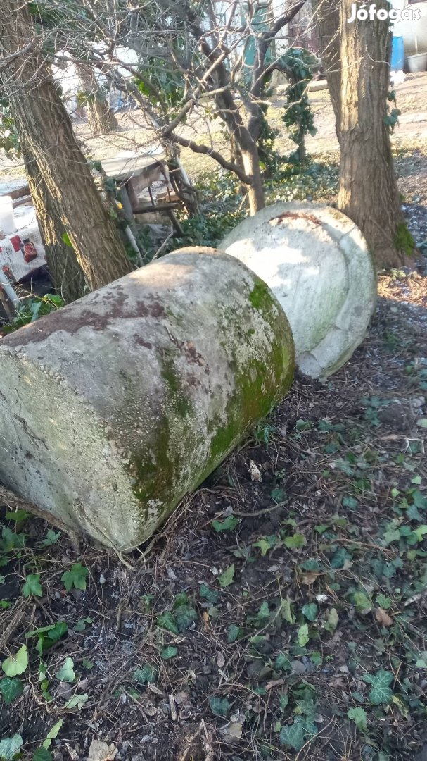 Betonkád, betonfedlap