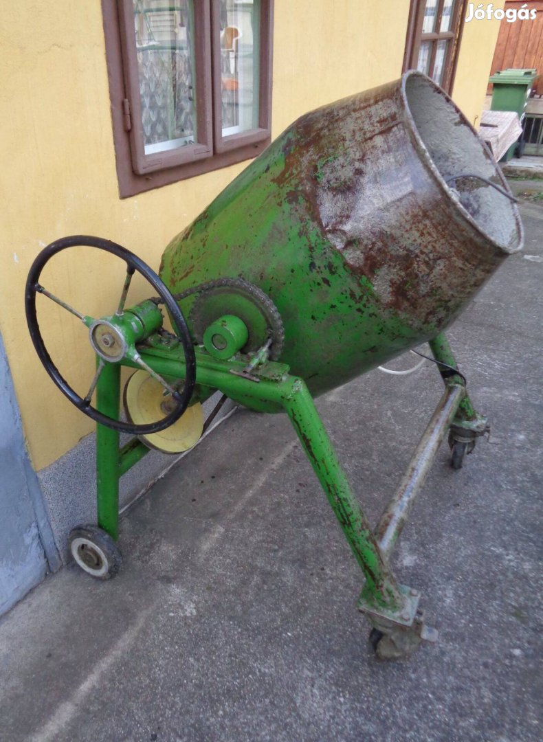 Betonkeverő eladó