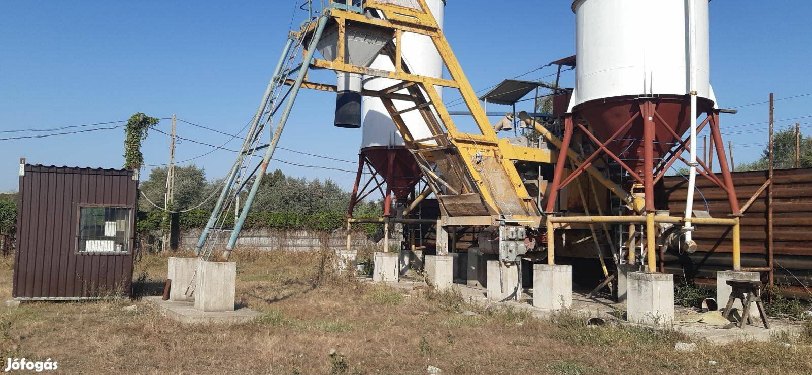 Betonkeverő eladó Nyíregyházán