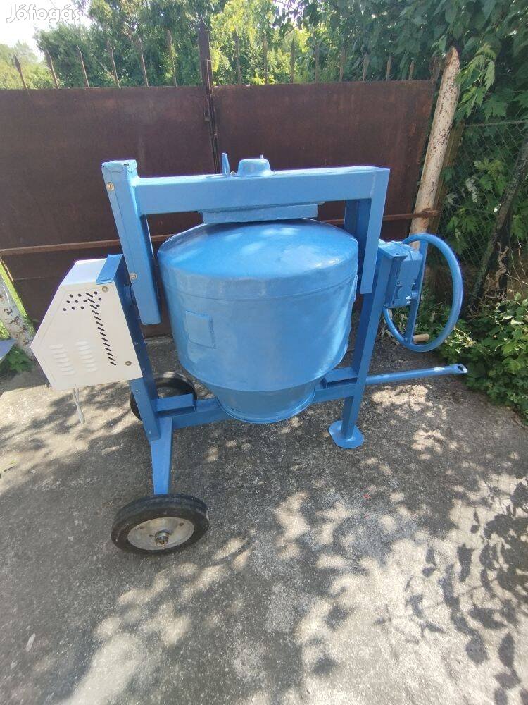 Betonkeverő ipari 220 V