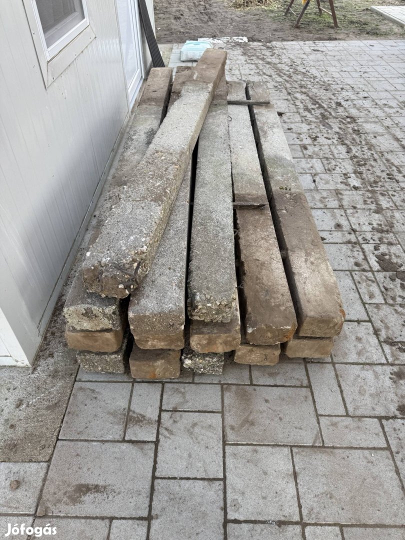 Betonoszlop eladó 