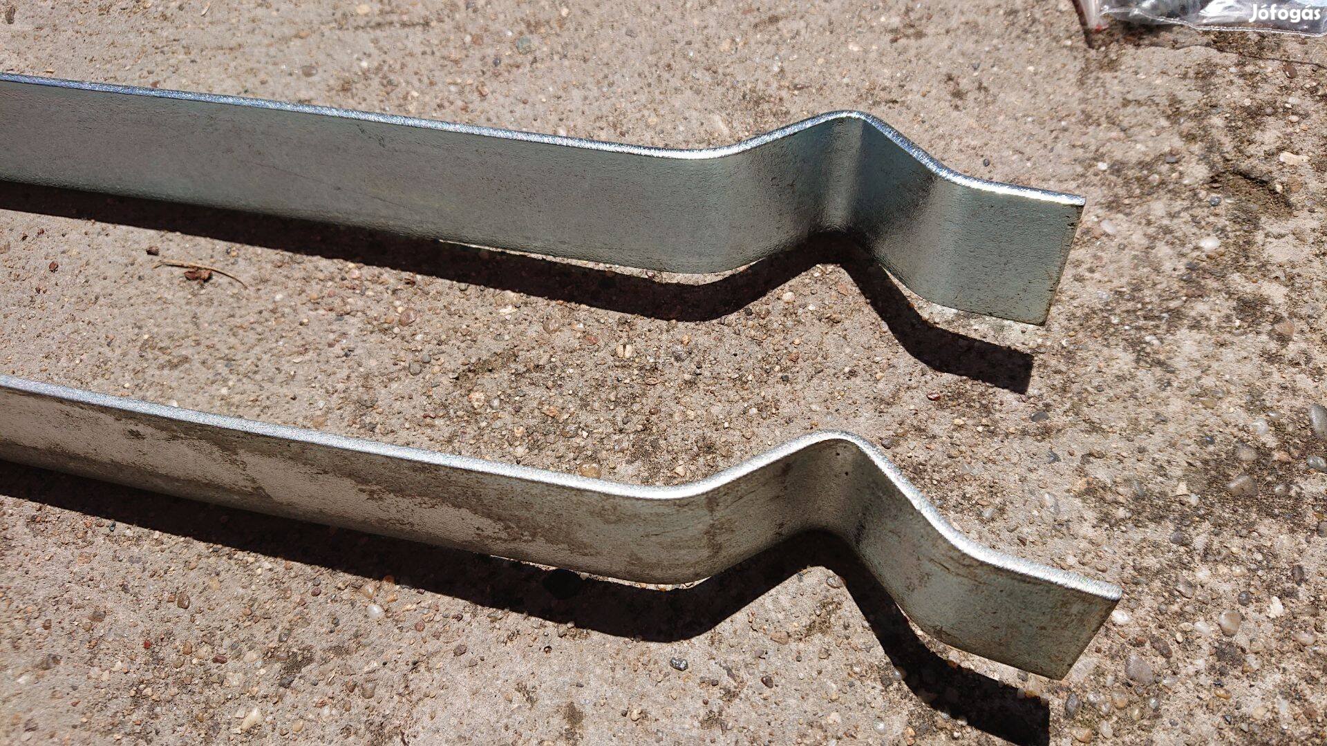 Betonozható földhorgony 2 db