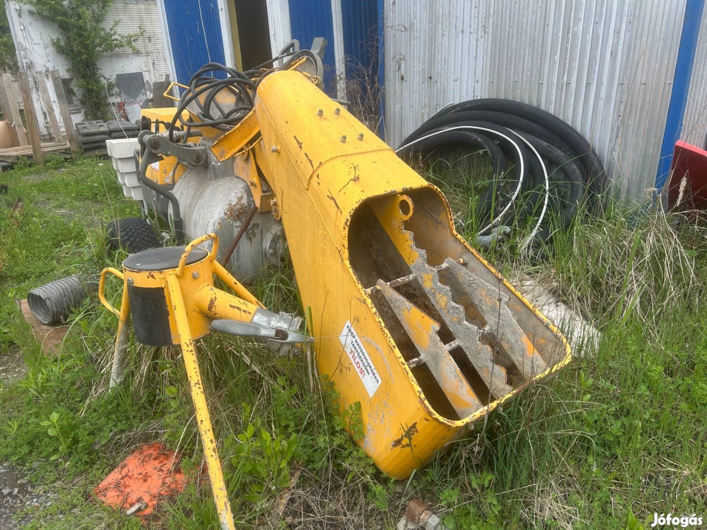 Betonpumpa Turbo Sol