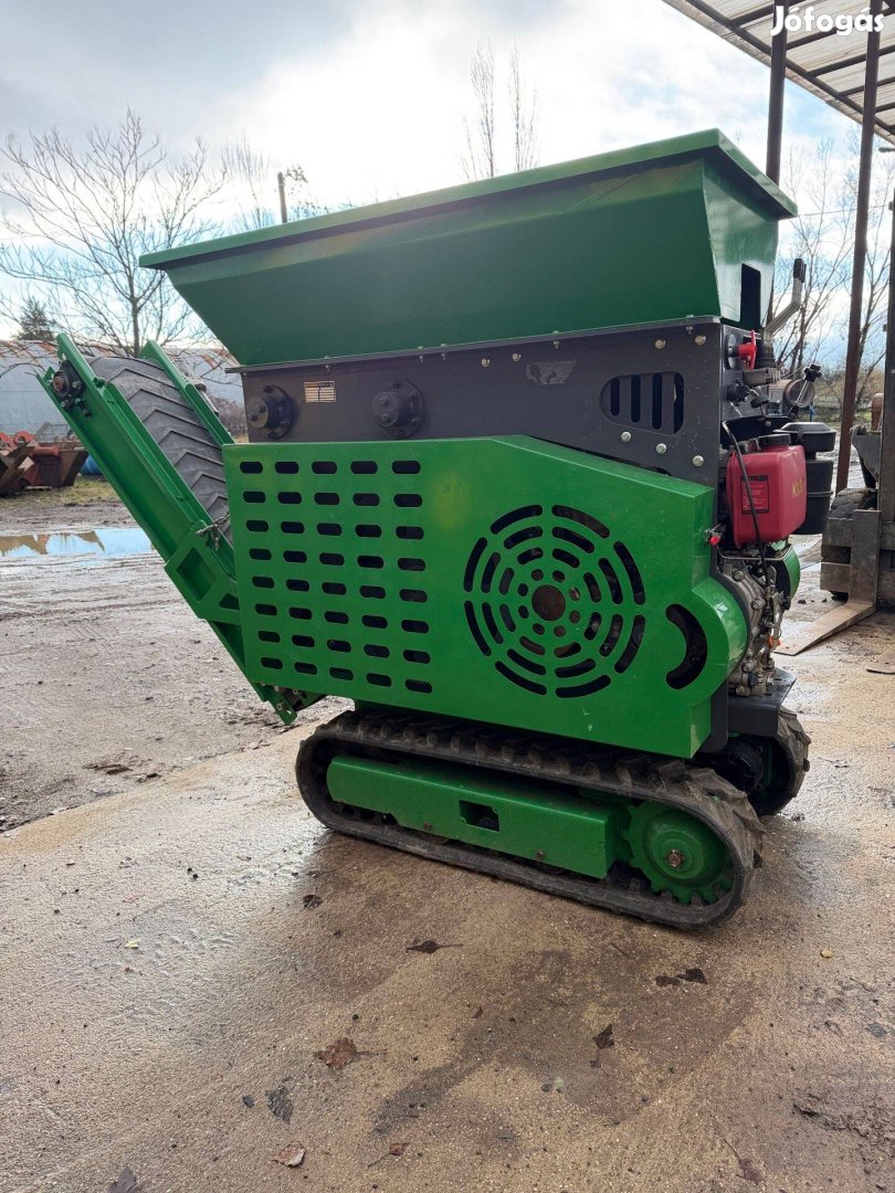 Betontörö Kötörő Pofástörő mobil