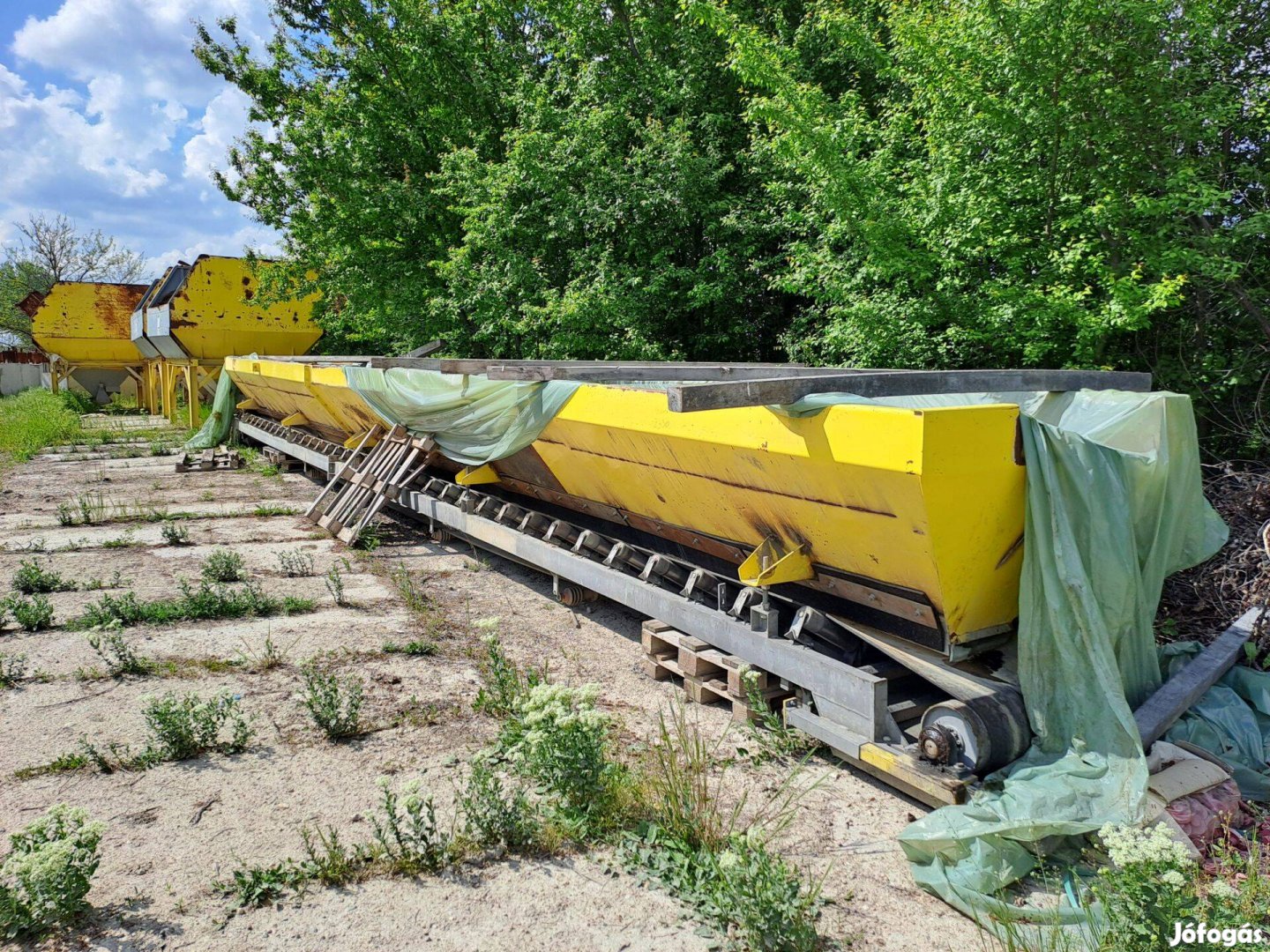 Betonüzem soradagoló