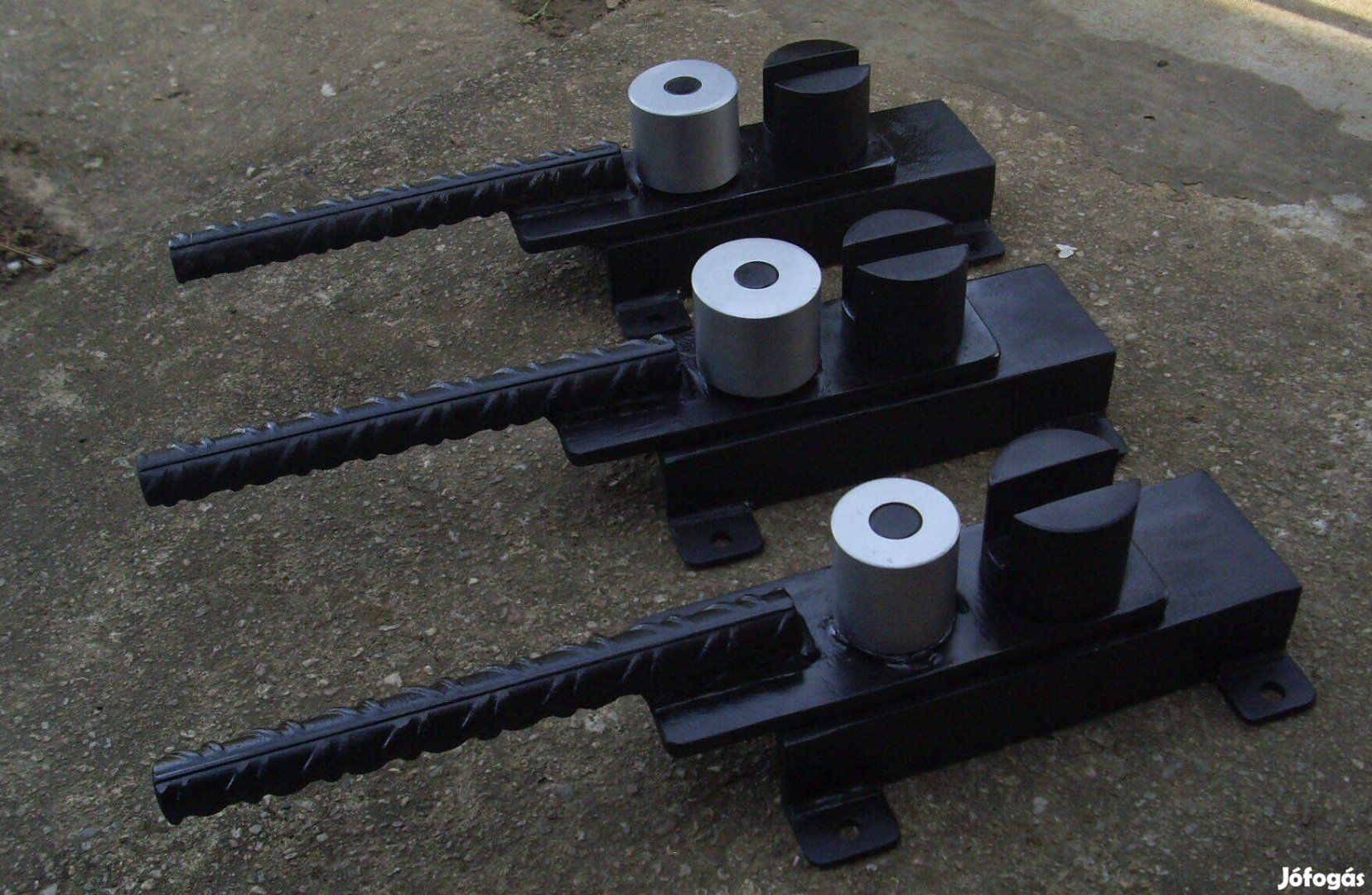 Betonvashajlittók eladók