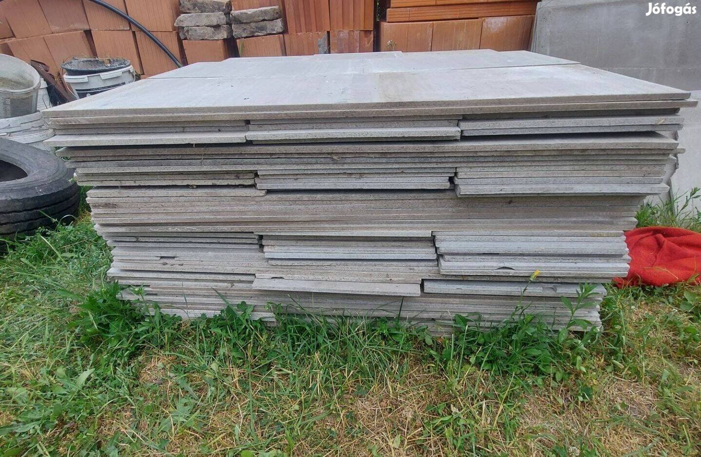 Betonyp lemez eladó