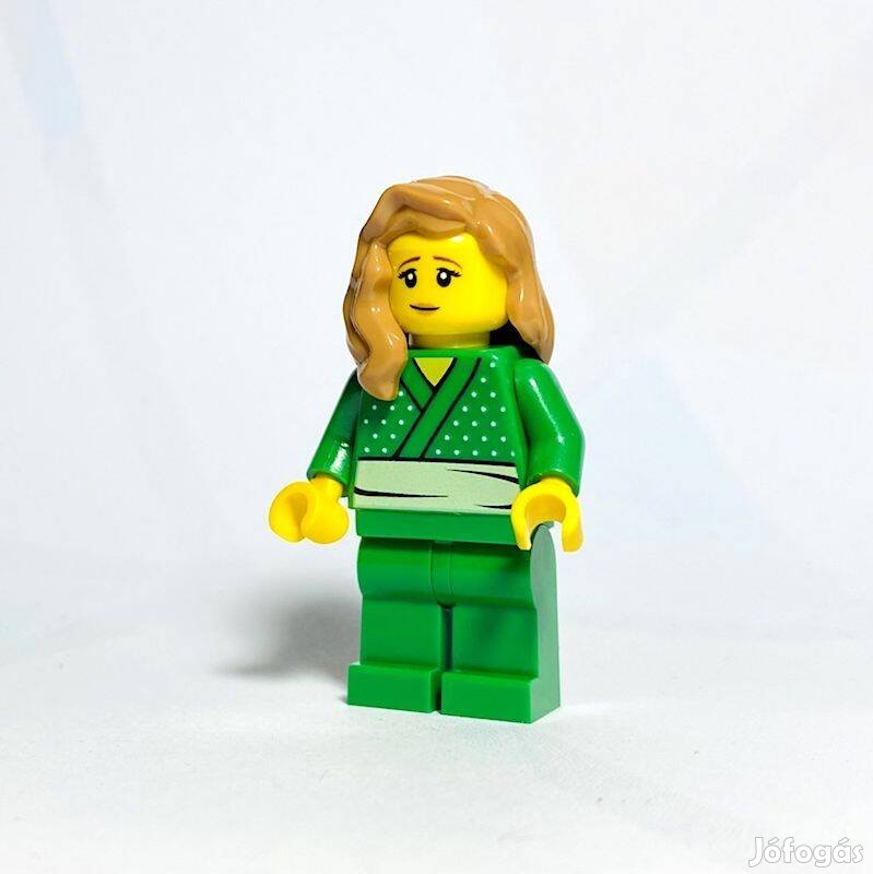 Betsy Eredeti LEGO minifigura - 70657 Ninjago City Dokkjai - Új
