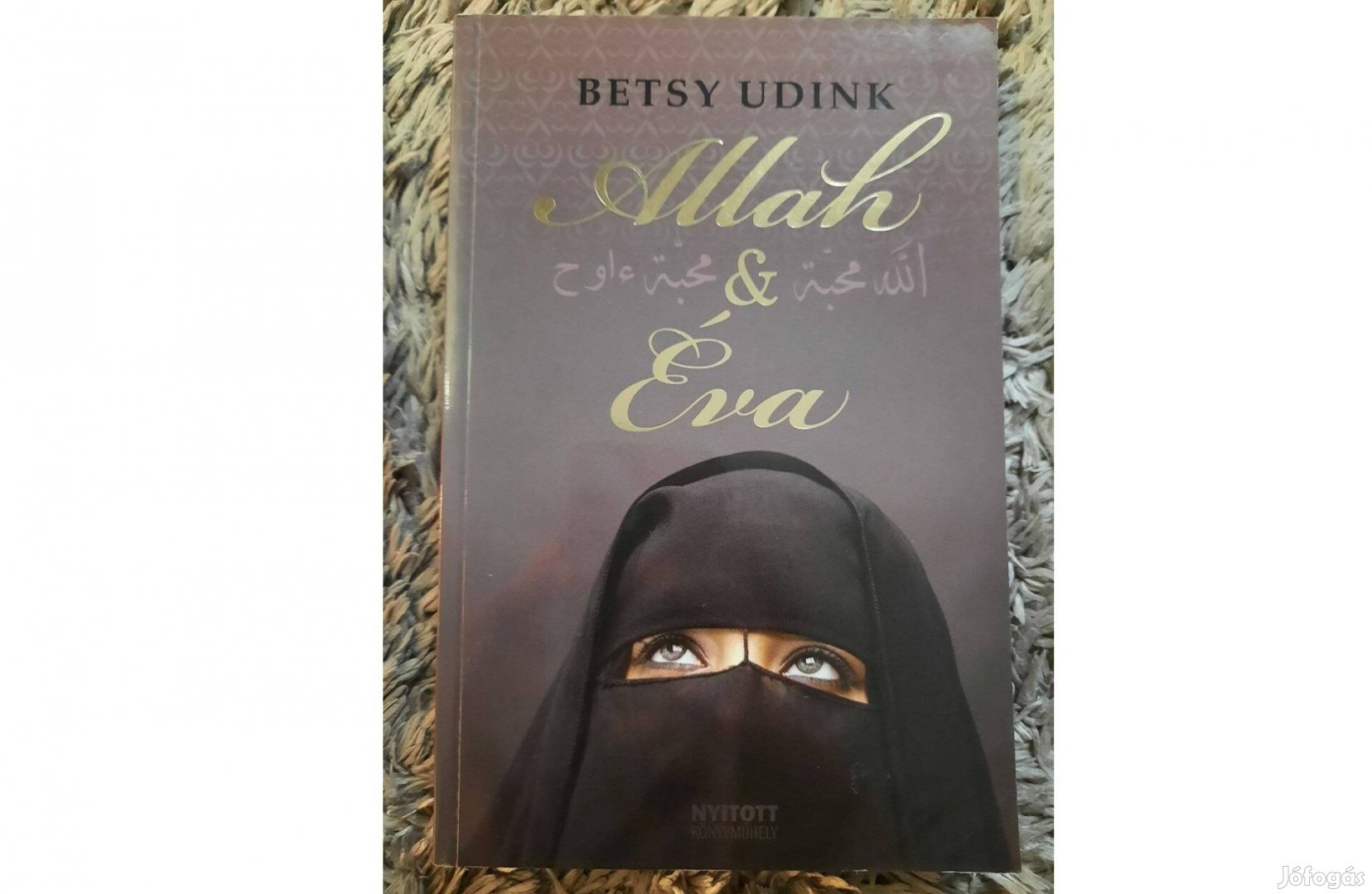 Betsy Udink: Allah&Éva