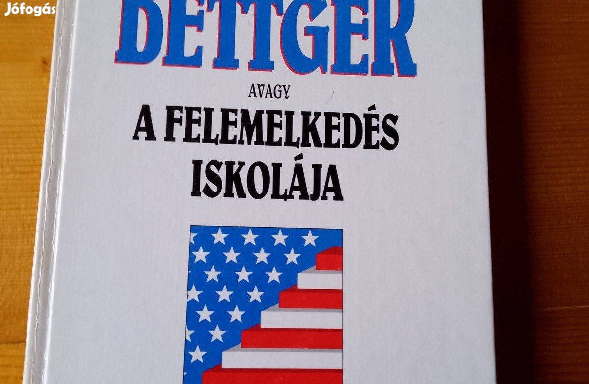 Bettger avagy a felemelkedés iskolája / könyv MBI Akadémia Kiadta