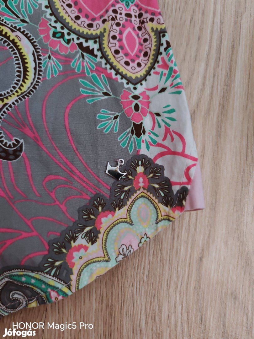 Betty Barclay pamut női színes ing