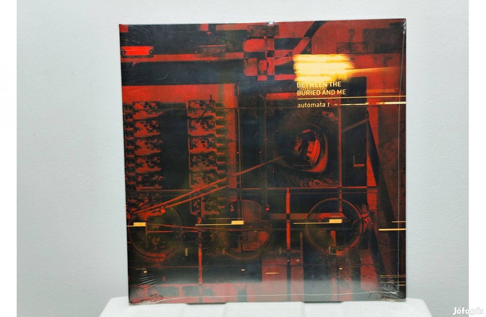 Between The Buried And Me - Automata I LP ( Progressive Metal )