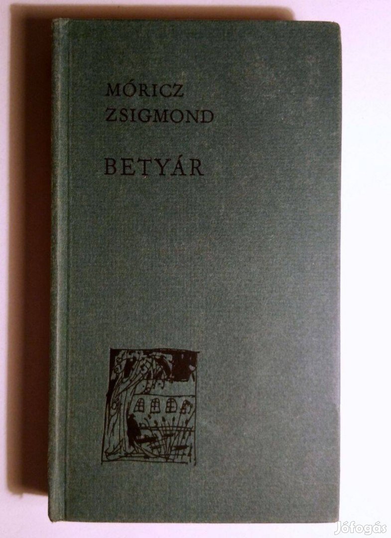 Betyár (Móricz Zsigmond) 1970 (8kép+tartalom)