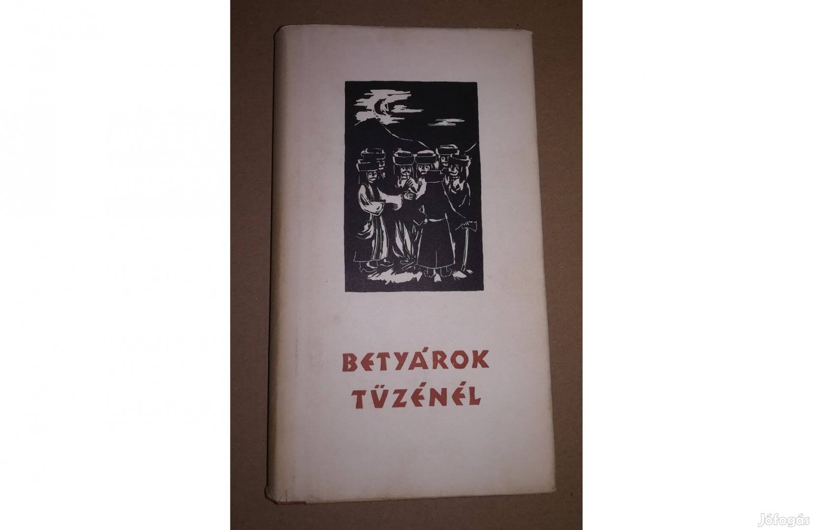 Betyárok tüzénél (kelet-európai népek betyárballadái)