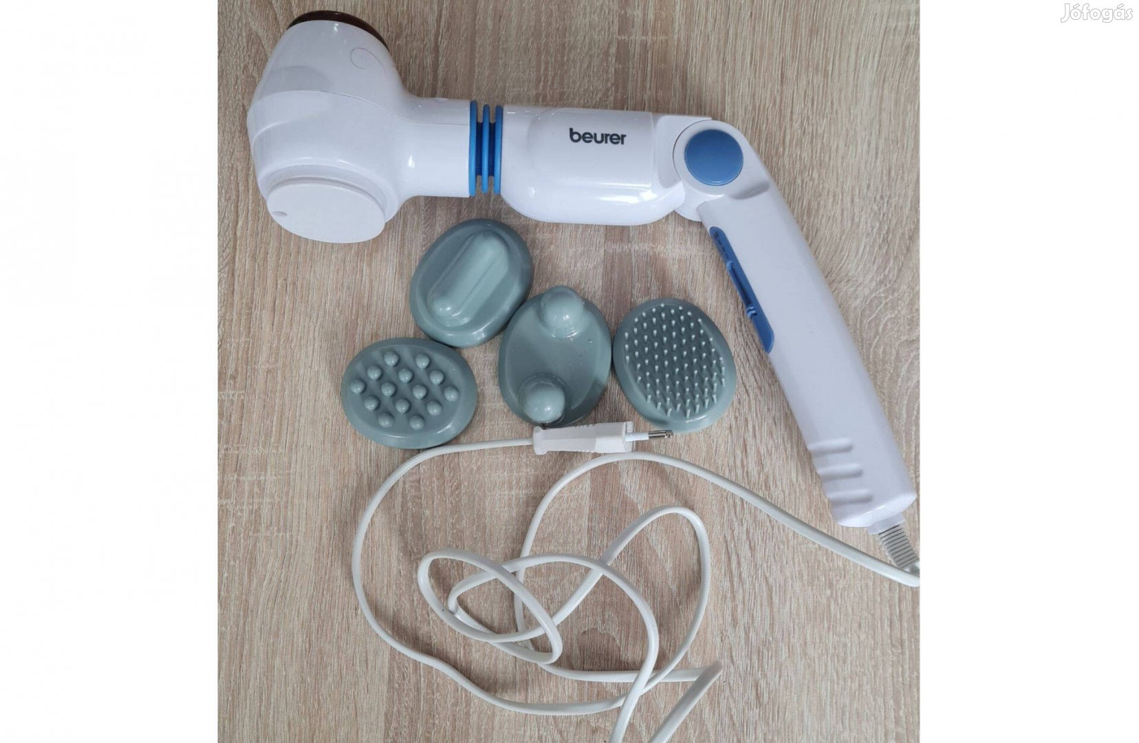 Beuer infrás masszírozó