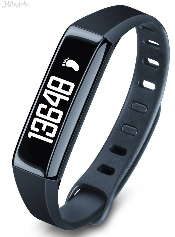 Beurer AS 80 aktivitás érzékelő Bluetooth-al 3 év garanciával fekete