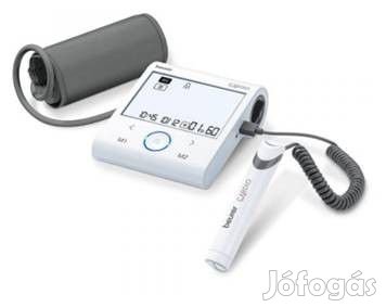 Beurer BM 96 Cardio felkaros vérnyomásmérő EKG funkcióval (hordtáskáv