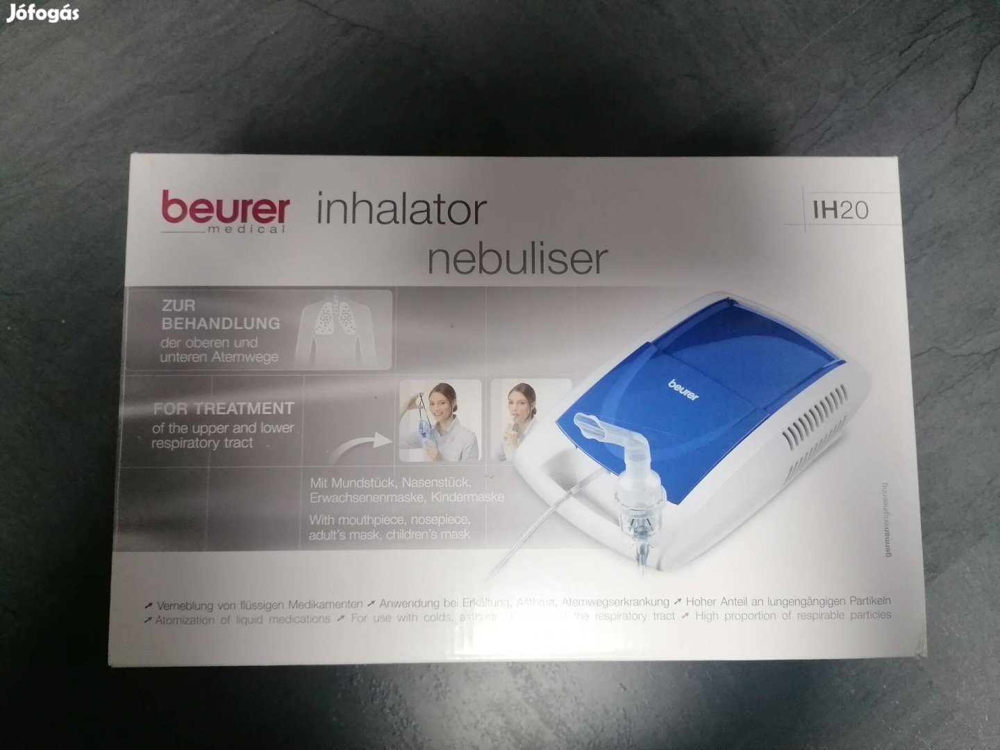 Beurer IH20 inhalátor