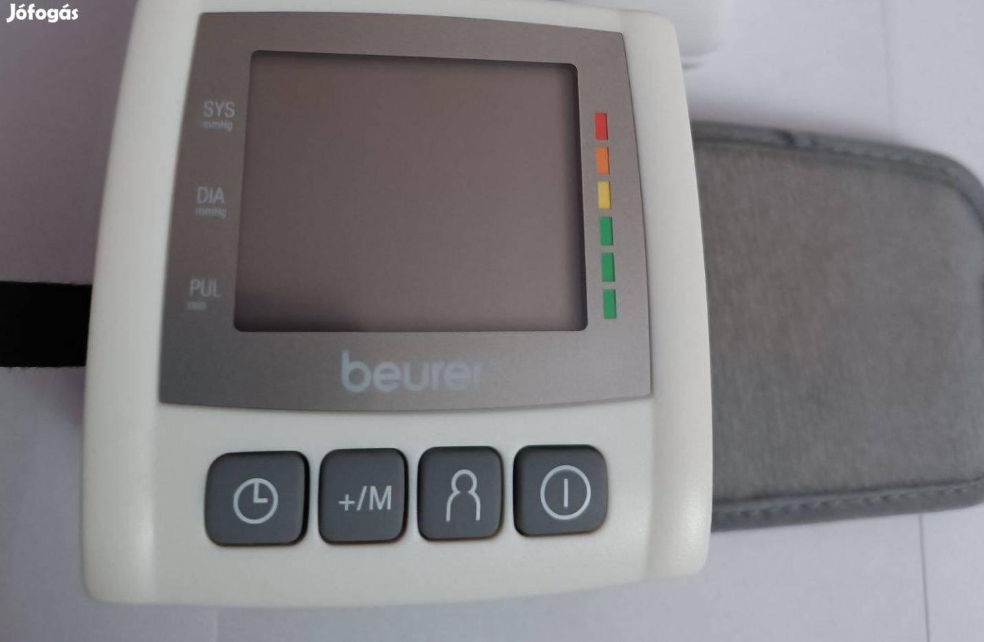 Beurer - BC 30 Csuklós Vérnyomásmérő