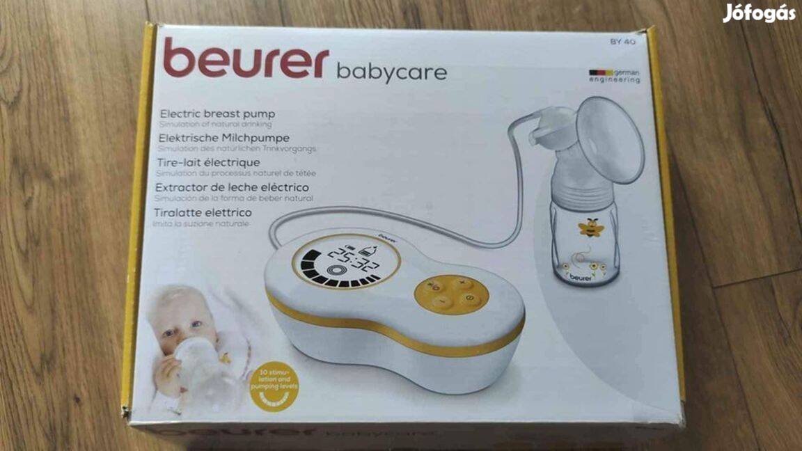 Beurer babycare BY40 mellszívó
