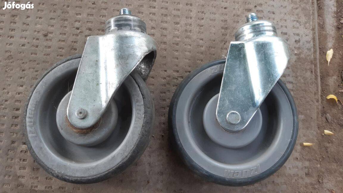 Bevásárló kocsi kerék