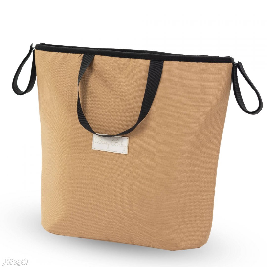 Bevásárló táska babakocsira - Bézs
