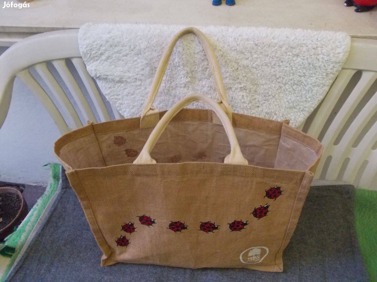 Bevásárló táskák egybena